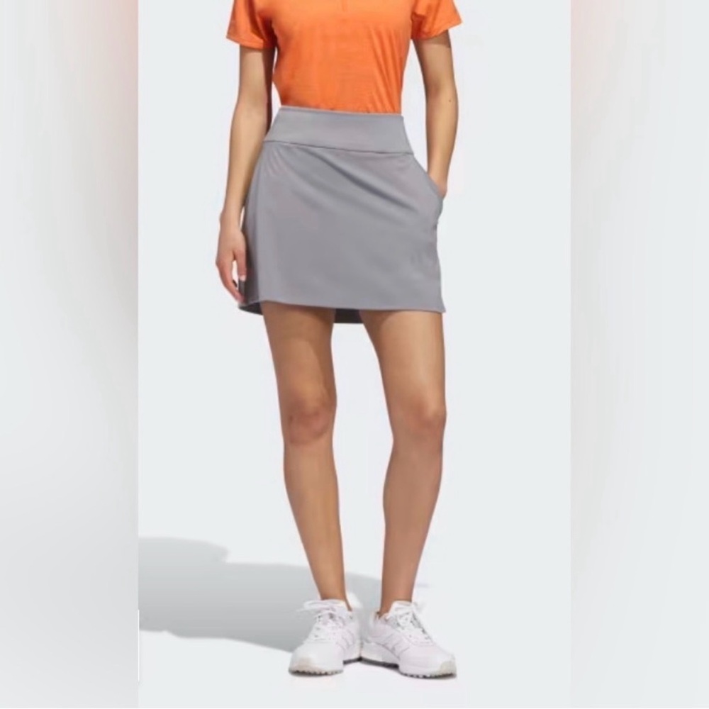 ULTIMATE365 SOLID KNIT SKORT NWT - image 1